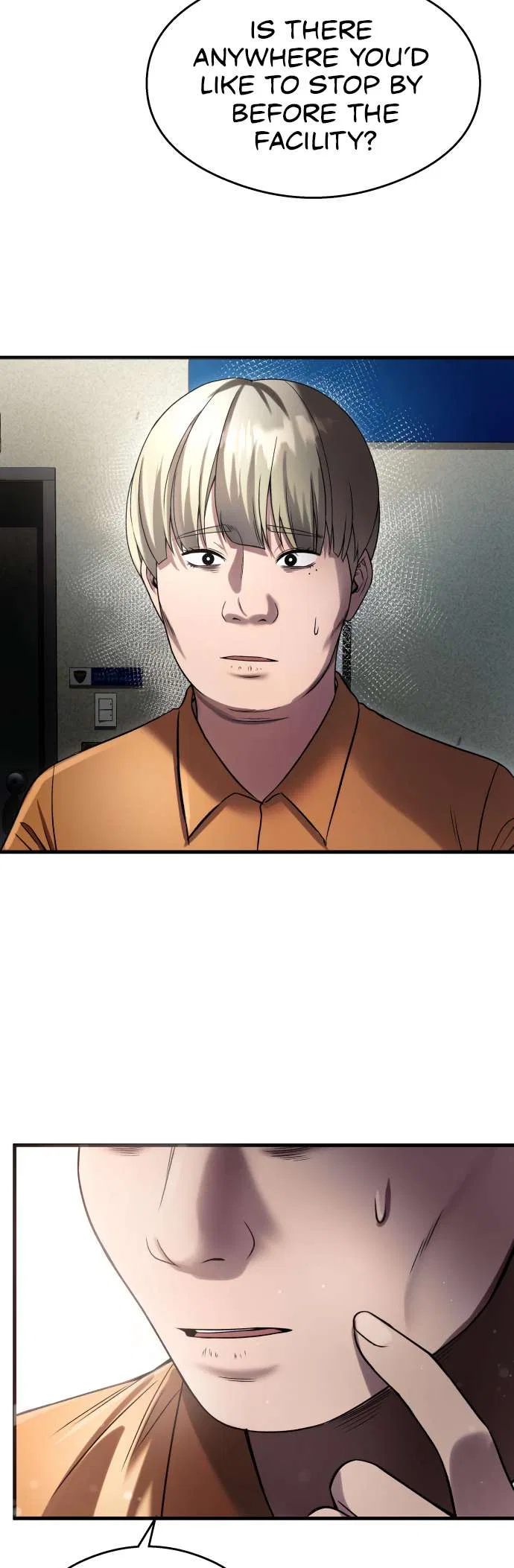 Ghost Dating Simulation Chapter 38 – Page 20