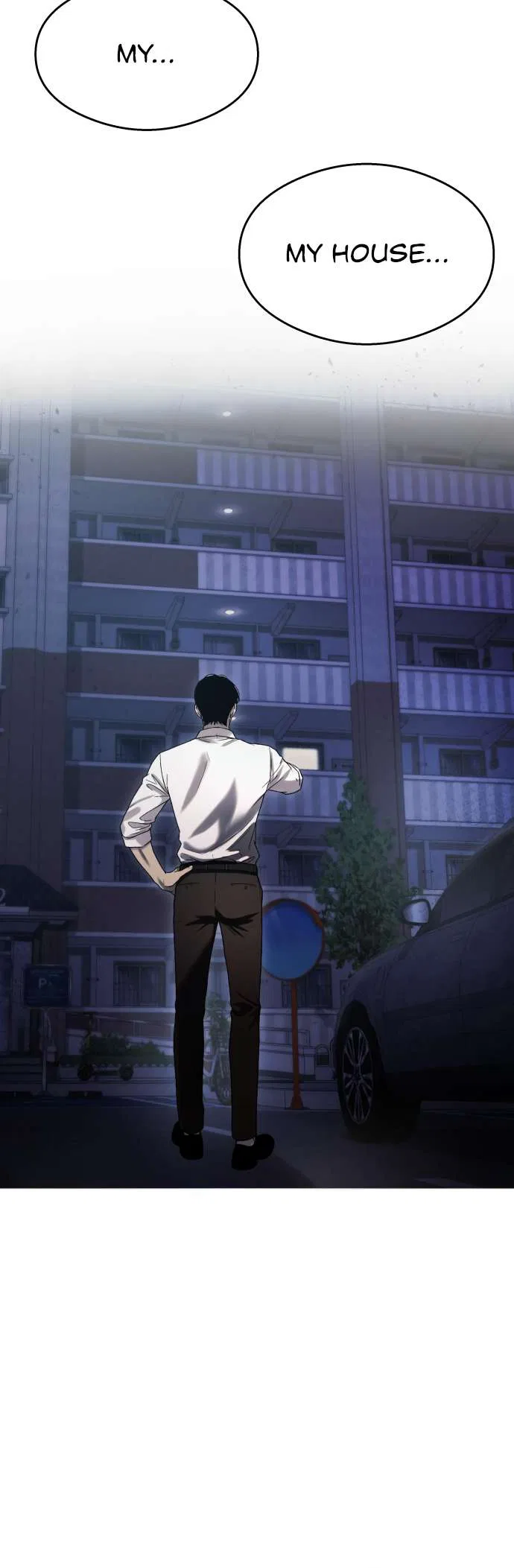 Ghost Dating Simulation Chapter 38 – Page 21