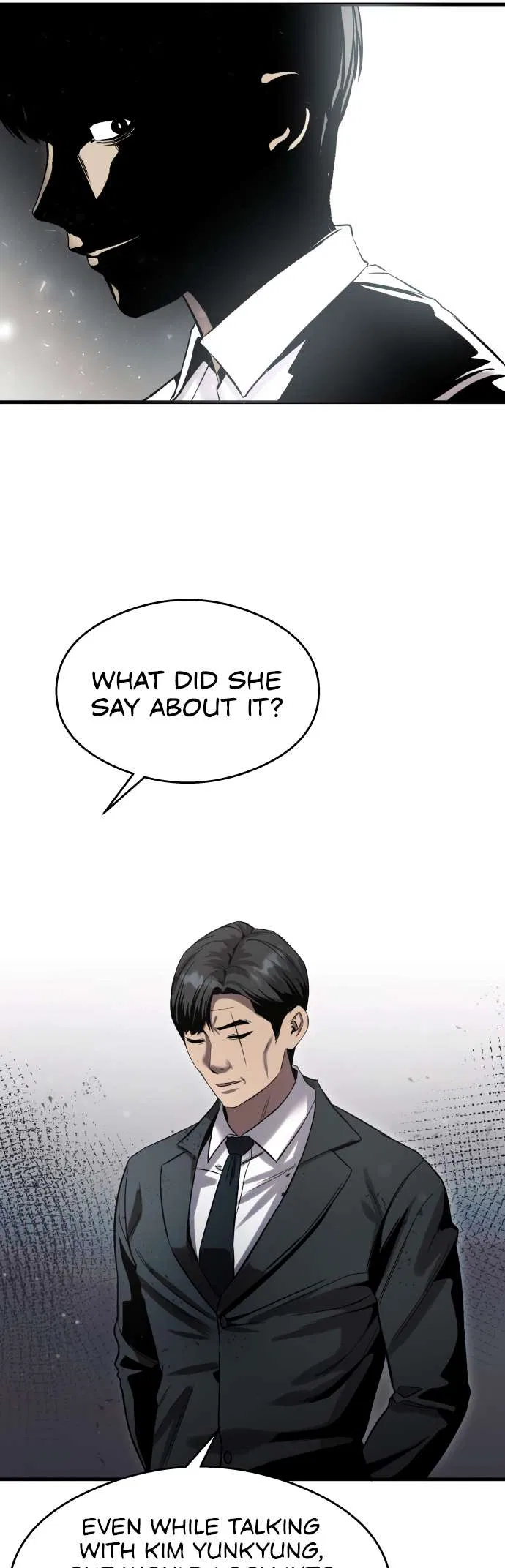 Ghost Dating Simulation Chapter 38 – Page 22