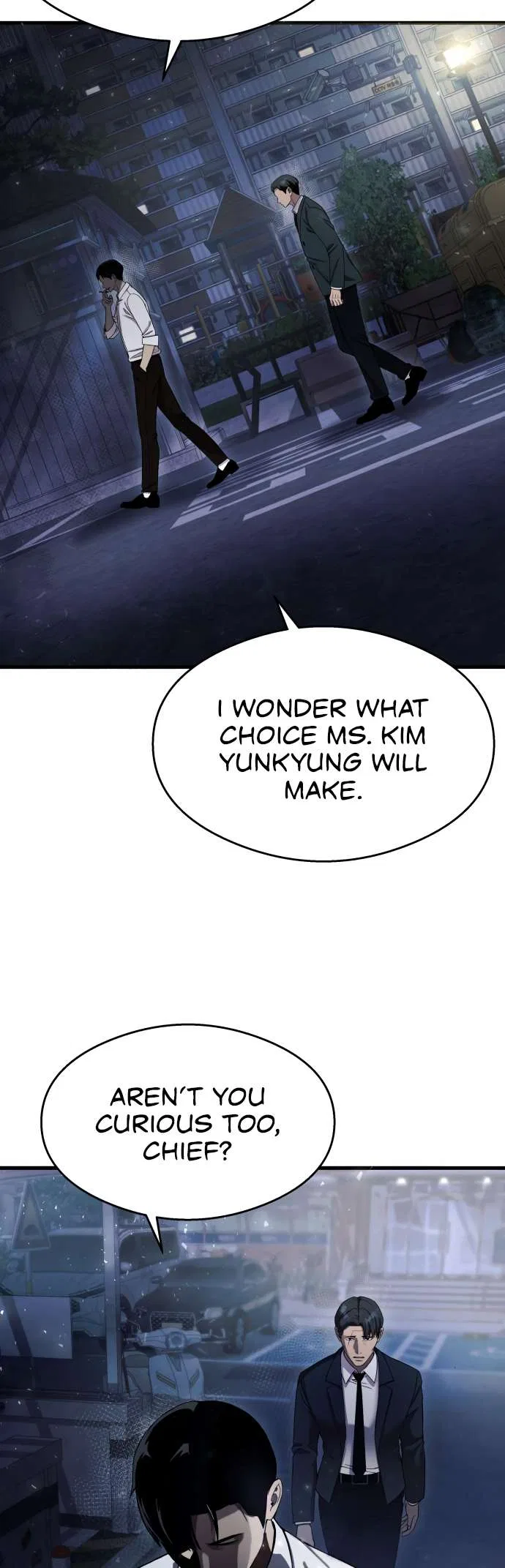 Ghost Dating Simulation Chapter 38 – Page 25