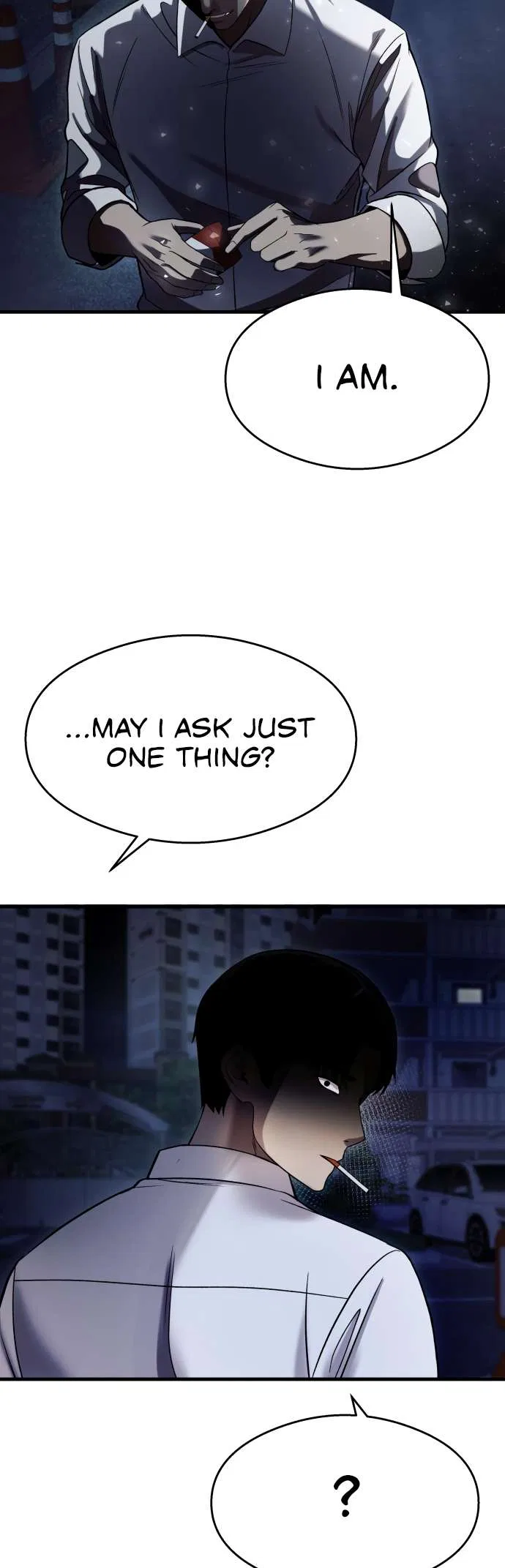 Ghost Dating Simulation Chapter 38 – Page 26