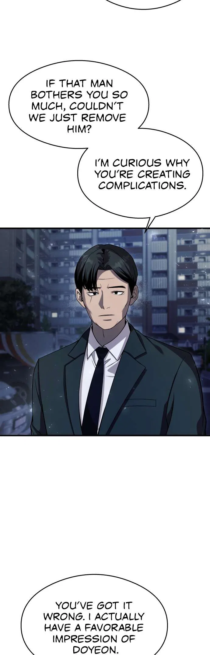 Ghost Dating Simulation Chapter 38 – Page 27