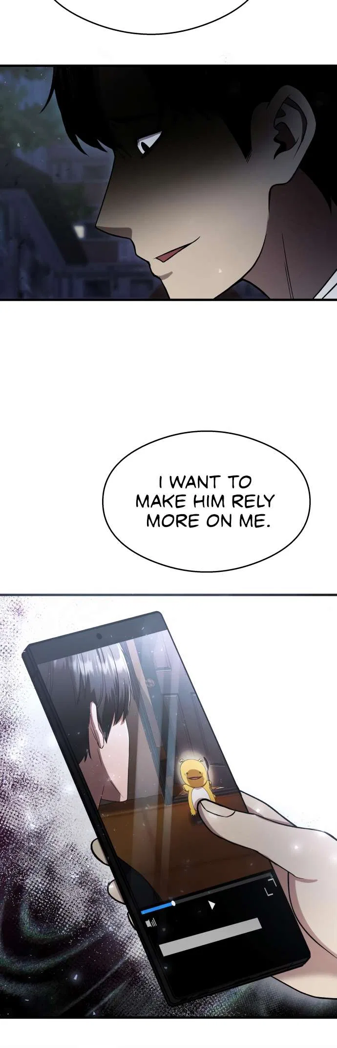Ghost Dating Simulation Chapter 38 – Page 28