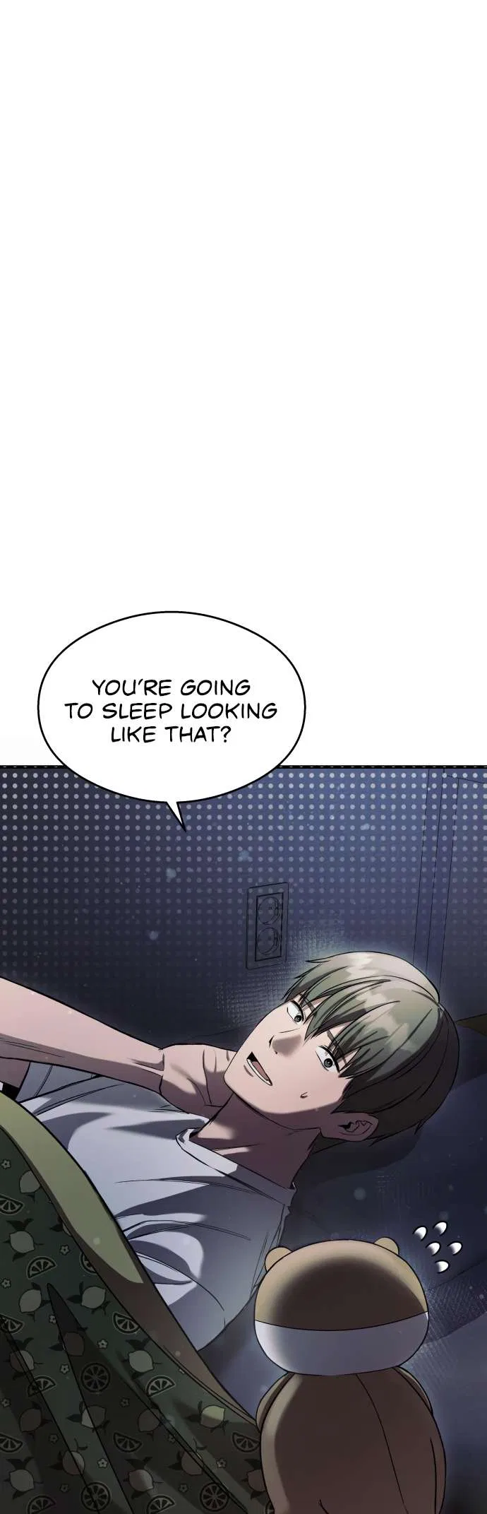 Ghost Dating Simulation Chapter 38 – Page 32
