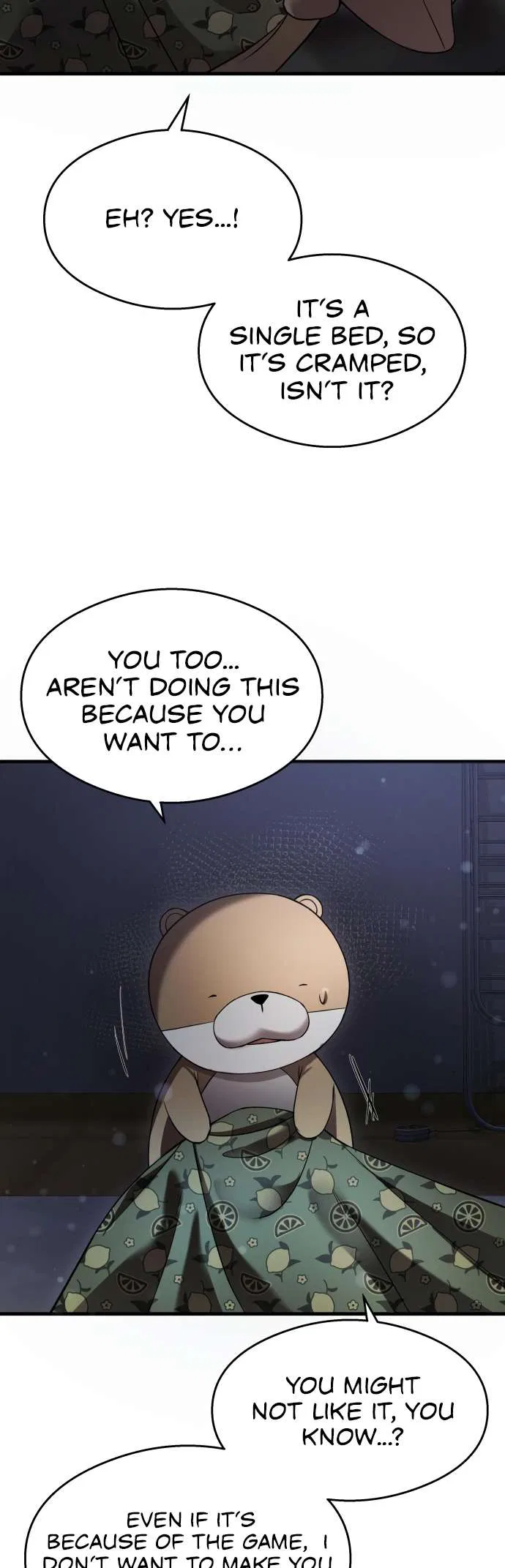 Ghost Dating Simulation Chapter 38 – Page 33