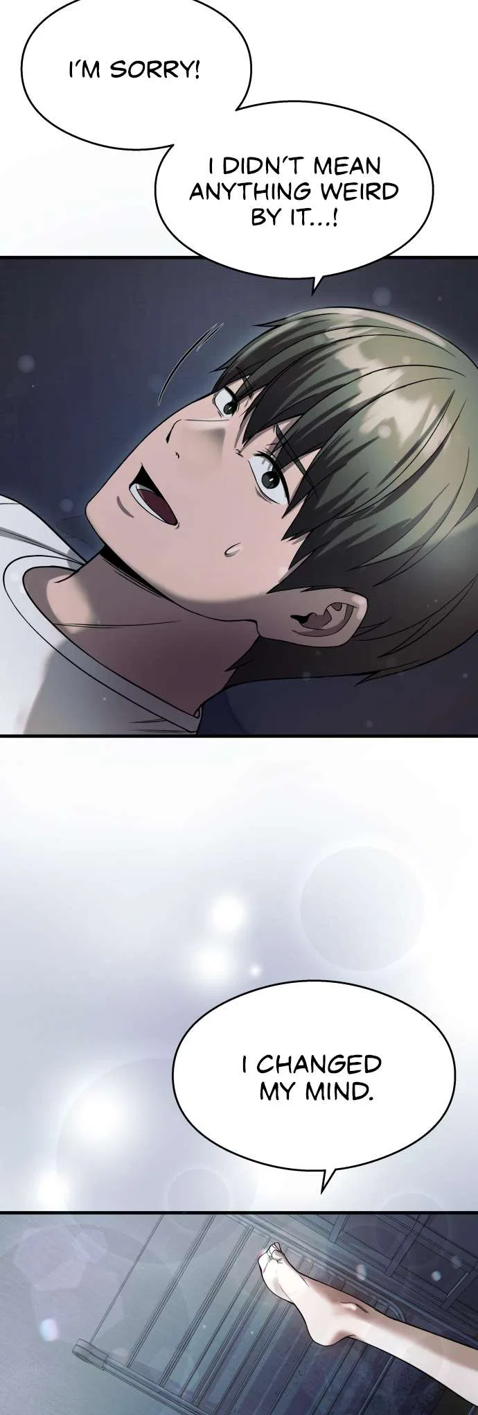 Ghost Dating Simulation Chapter 38 – Page 37