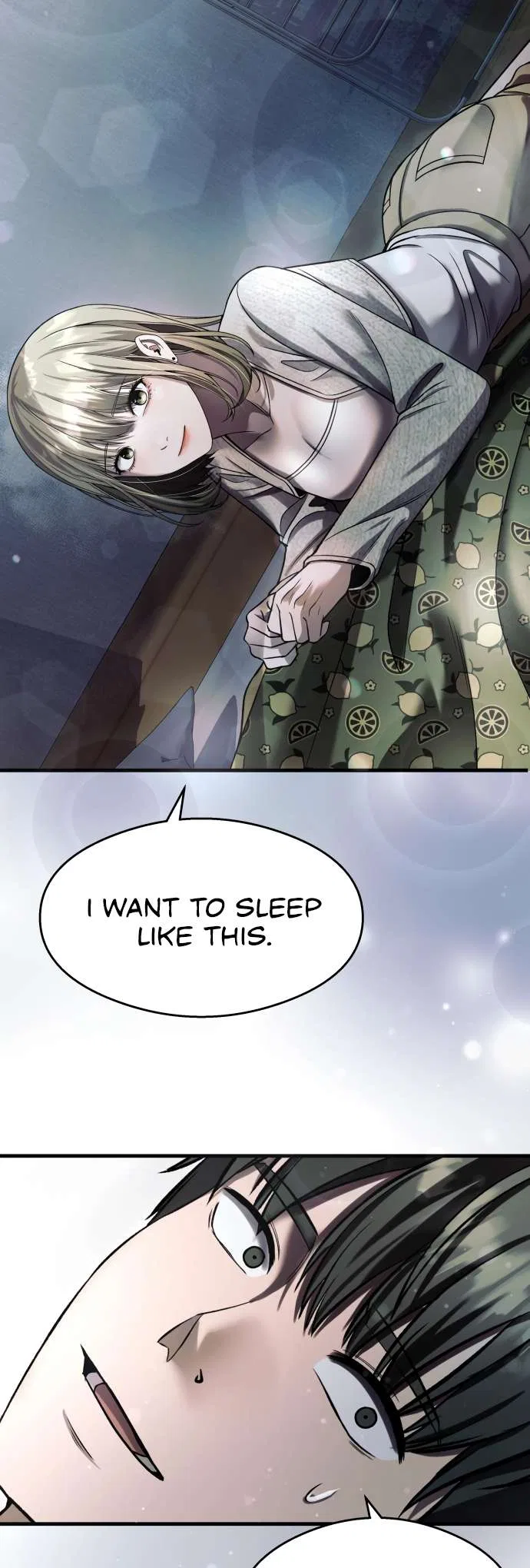 Ghost Dating Simulation Chapter 38 – Page 38