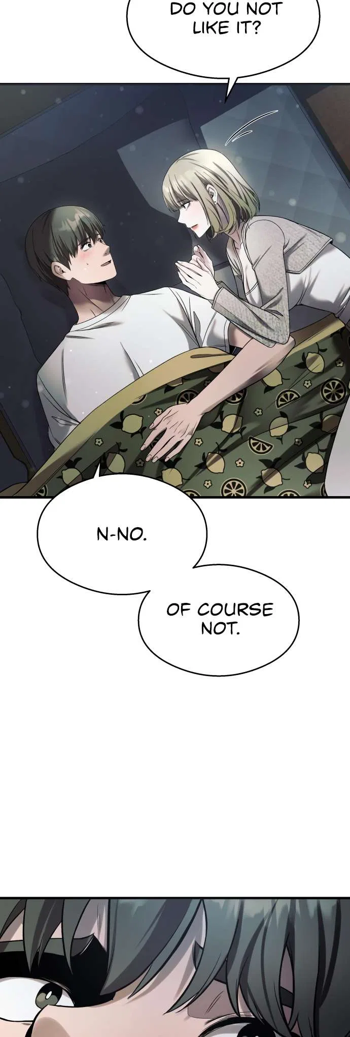 Ghost Dating Simulation Chapter 38 – Page 40
