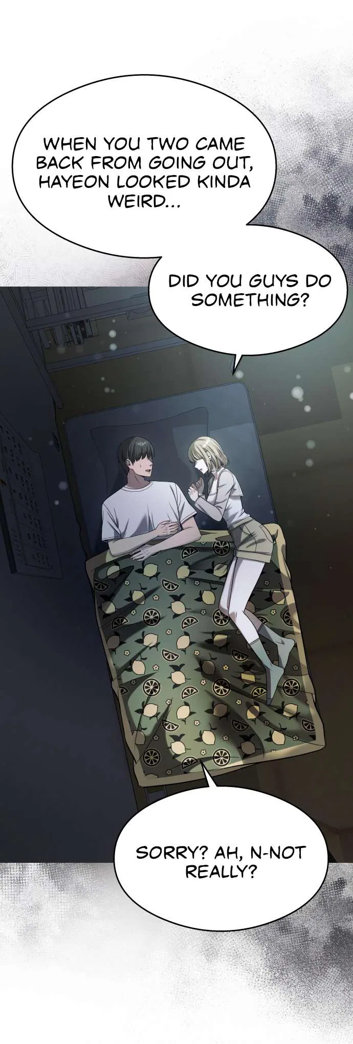 Ghost Dating Simulation Chapter 38 – Page 42