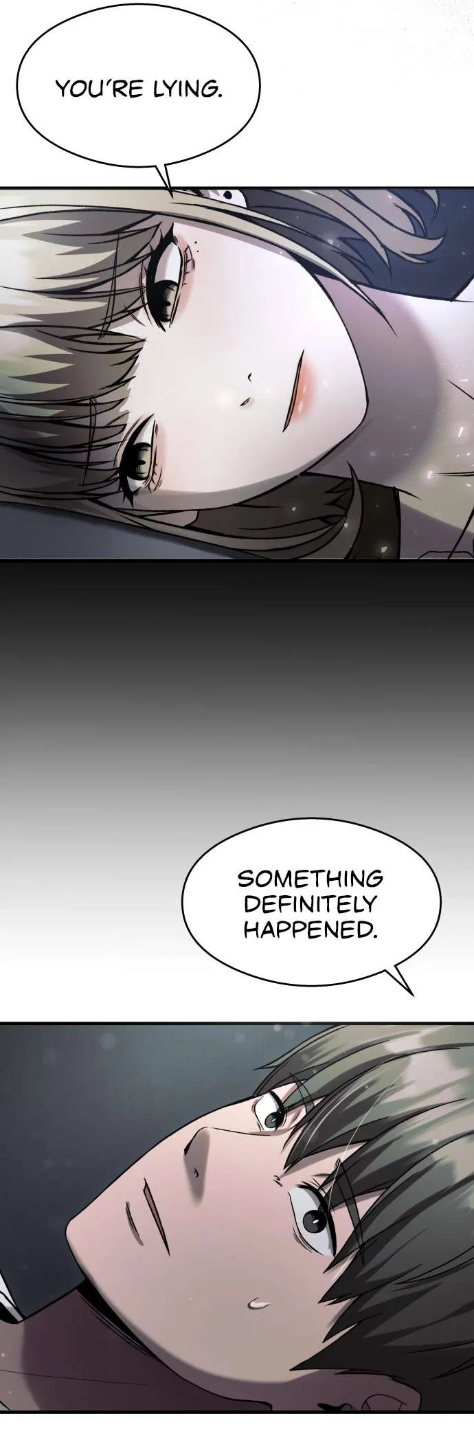 Ghost Dating Simulation Chapter 38 – Page 43