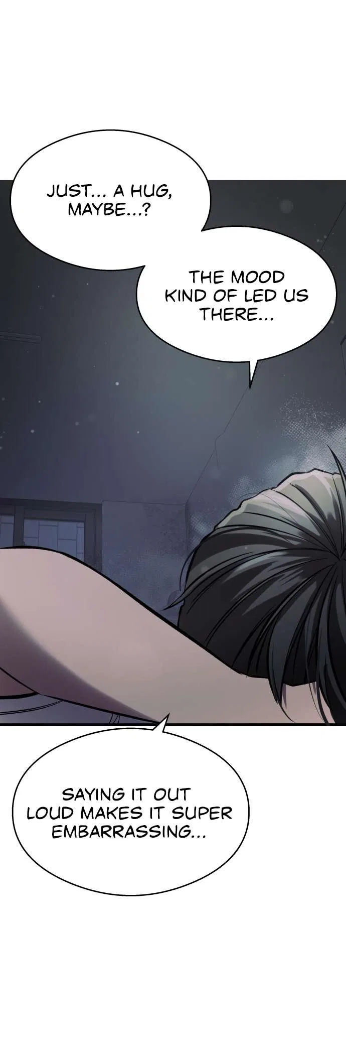 Ghost Dating Simulation Chapter 38 – Page 44