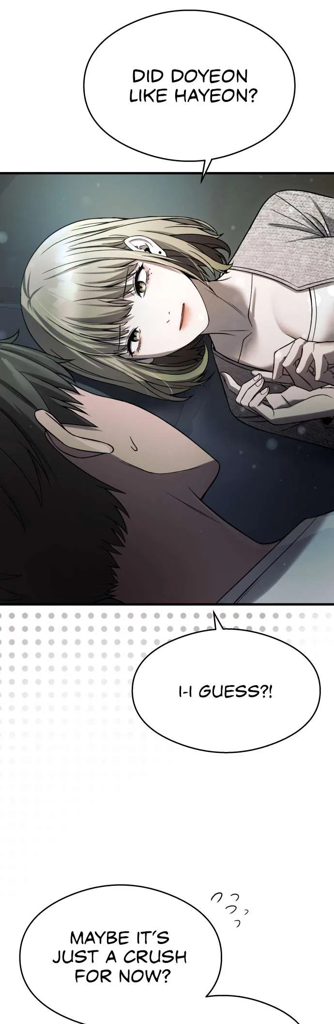 Ghost Dating Simulation Chapter 38 – Page 45