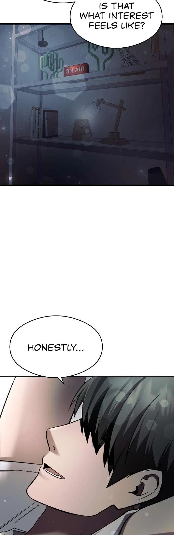 Ghost Dating Simulation Chapter 38 – Page 46