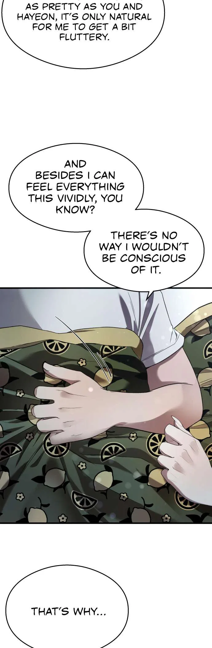 Ghost Dating Simulation Chapter 38 – Page 48