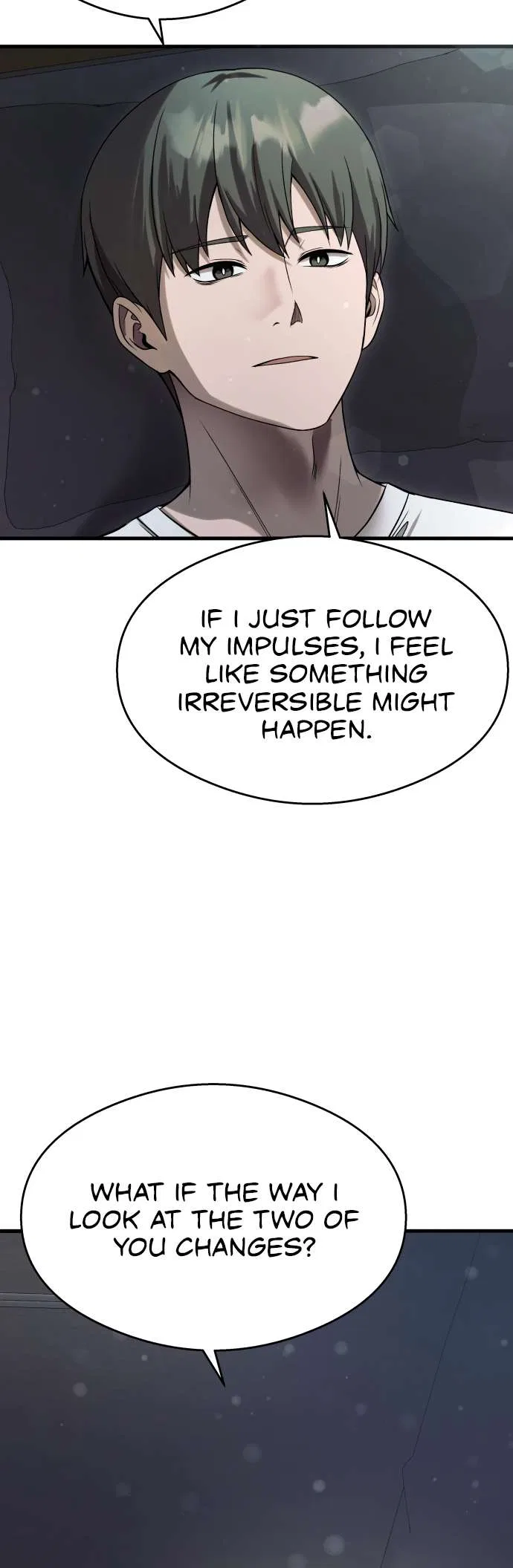 Ghost Dating Simulation Chapter 38 – Page 49