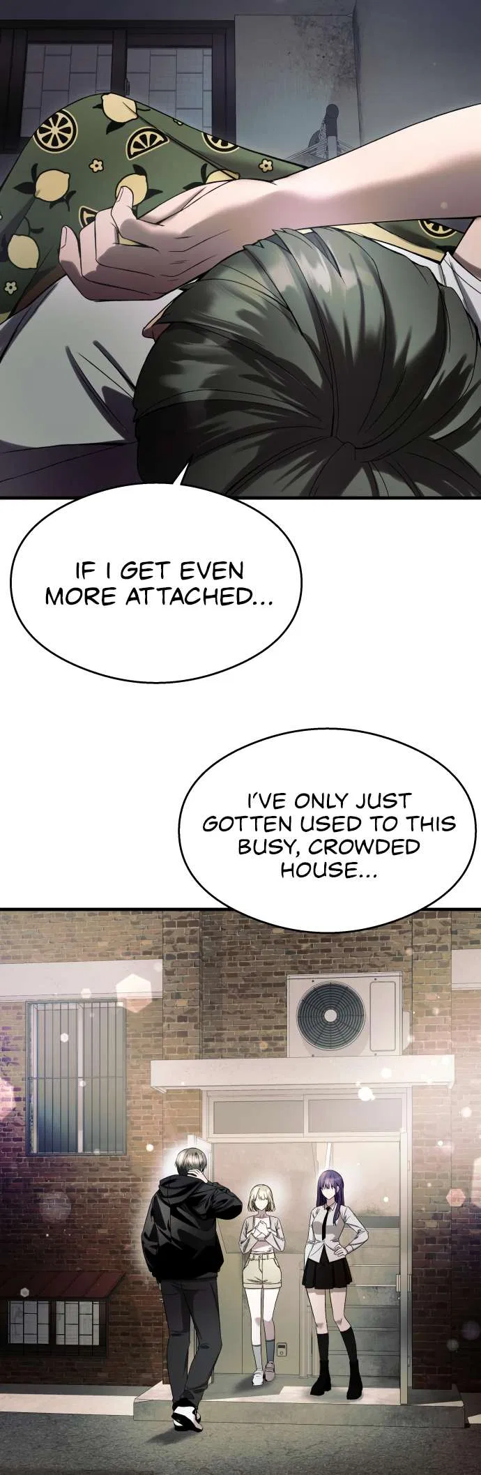 Ghost Dating Simulation Chapter 38 – Page 50