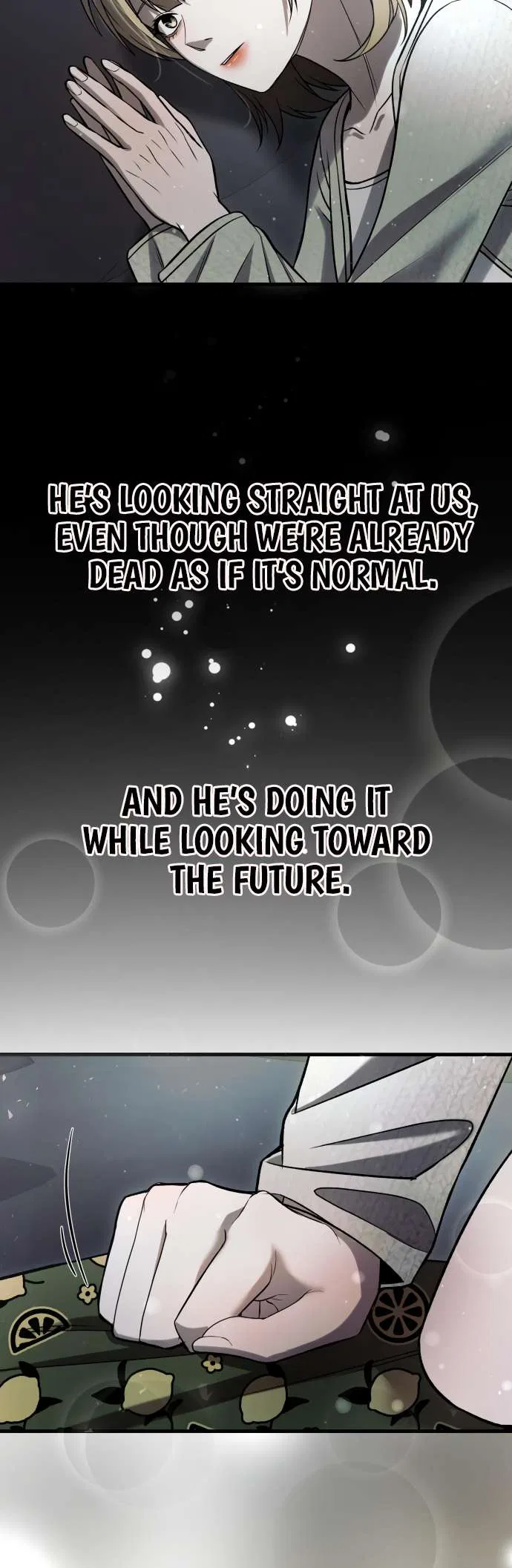Ghost Dating Simulation Chapter 38 – Page 52