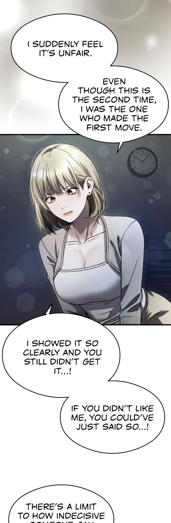 Ghost Dating Simulation Chapter 38 – Page 53