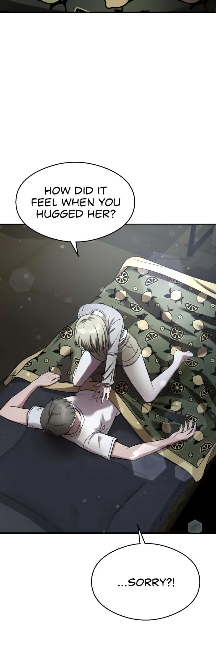 Ghost Dating Simulation Chapter 38 – Page 55