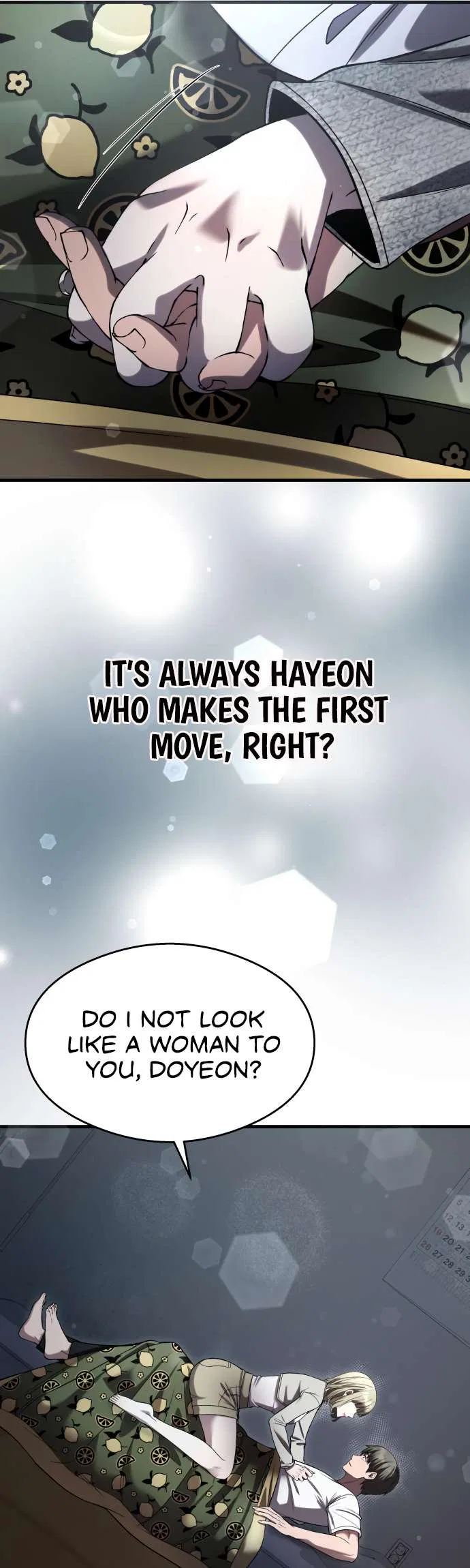 Ghost Dating Simulation Chapter 38 – Page 57