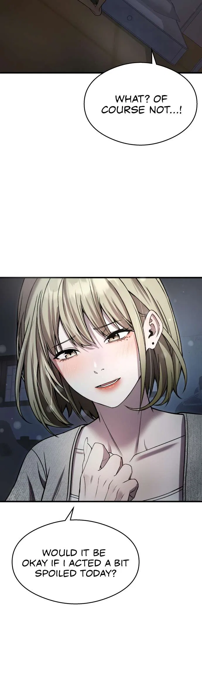 Ghost Dating Simulation Chapter 38 – Page 58