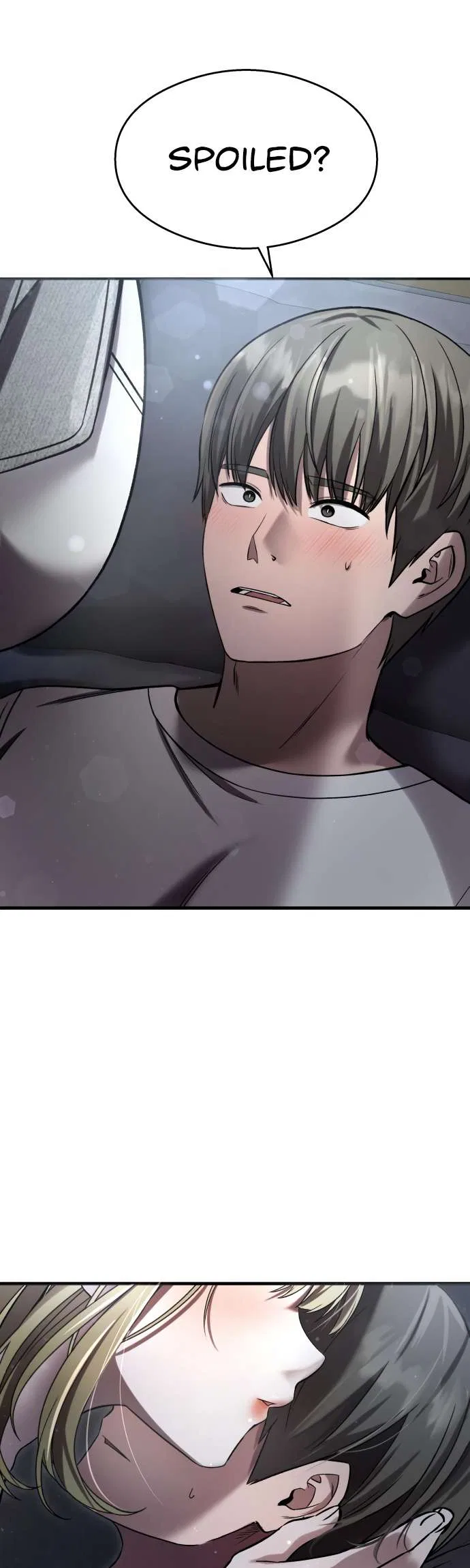 Ghost Dating Simulation Chapter 38 – Page 59