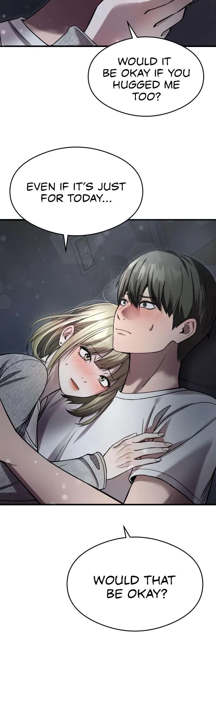 Ghost Dating Simulation Chapter 38 – Page 60