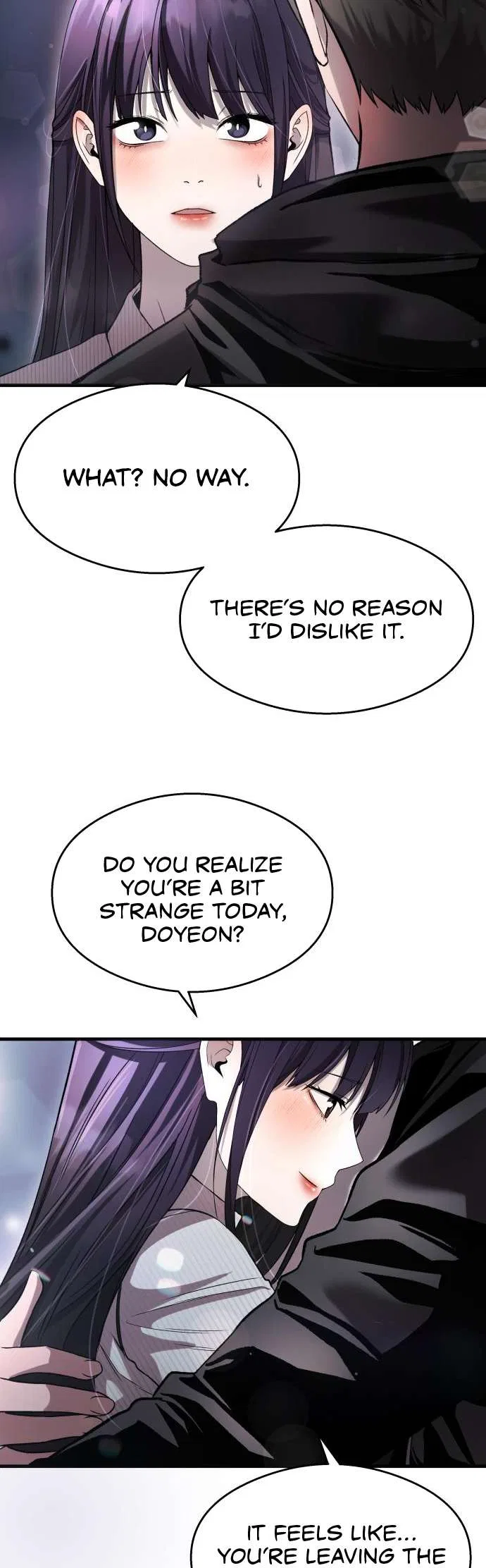 Ghost Dating Simulation Chapter 37 – Page 3