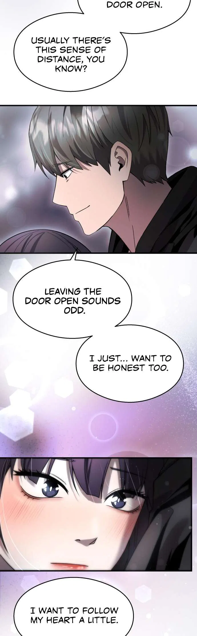 Ghost Dating Simulation Chapter 37 – Page 4