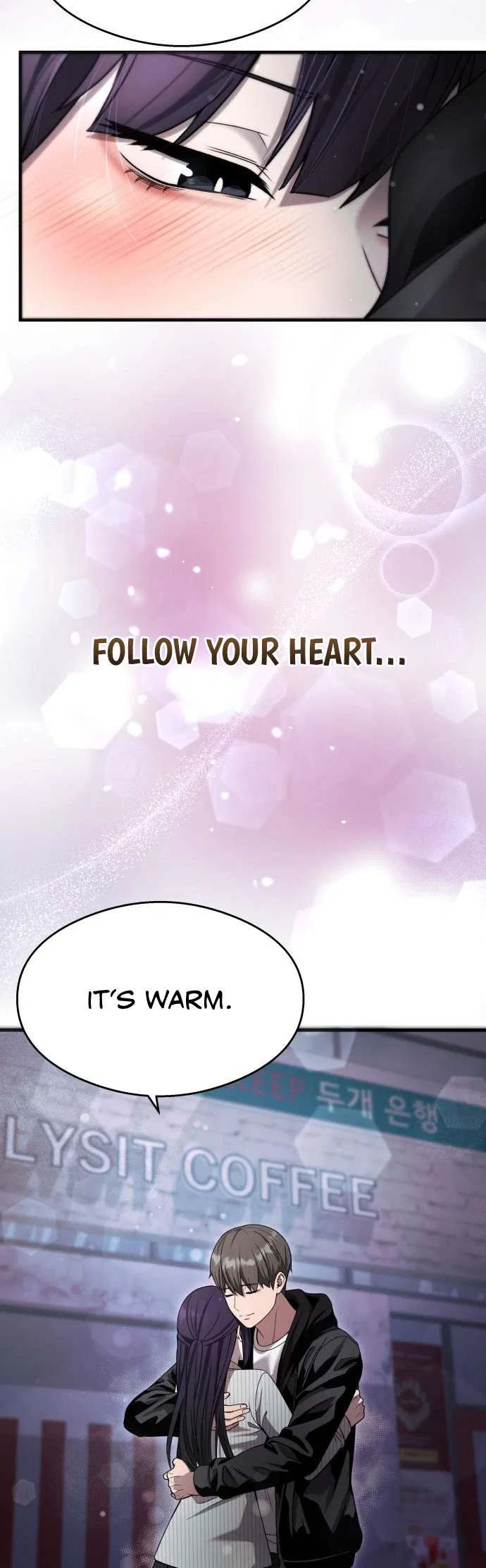 Ghost Dating Simulation Chapter 37 – Page 5