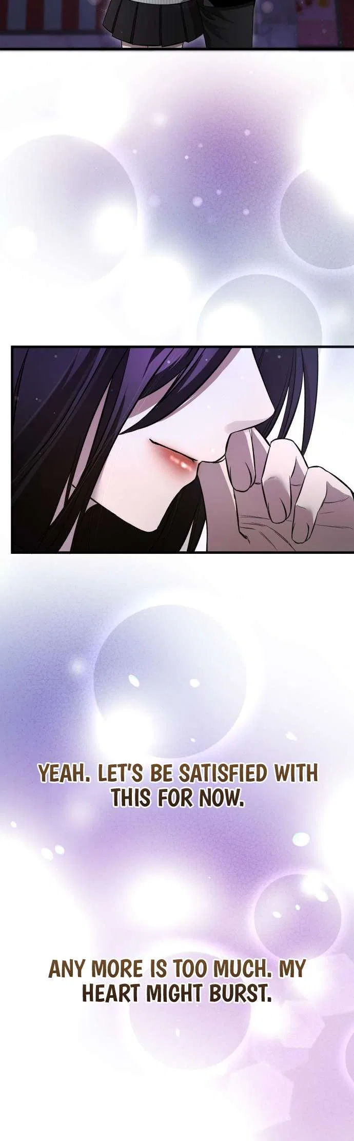 Ghost Dating Simulation Chapter 37 – Page 6