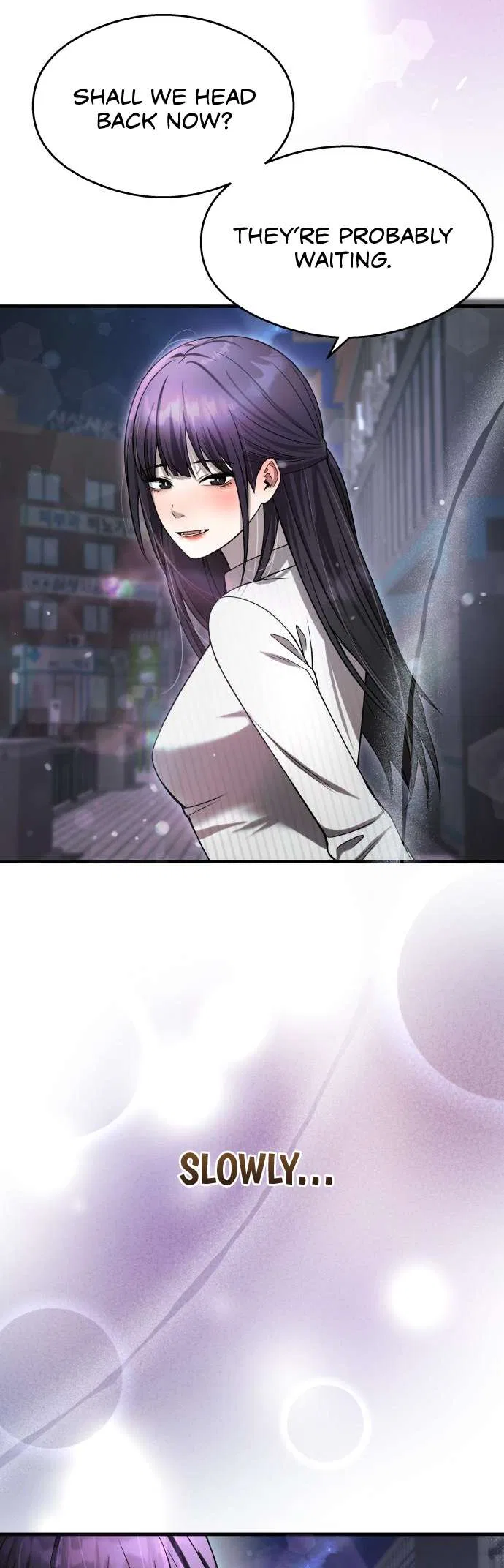 Ghost Dating Simulation Chapter 37 – Page 7