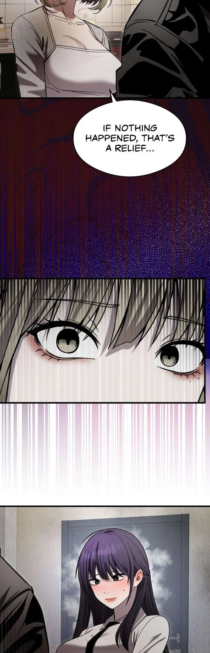Ghost Dating Simulation Chapter 37 – Page 12