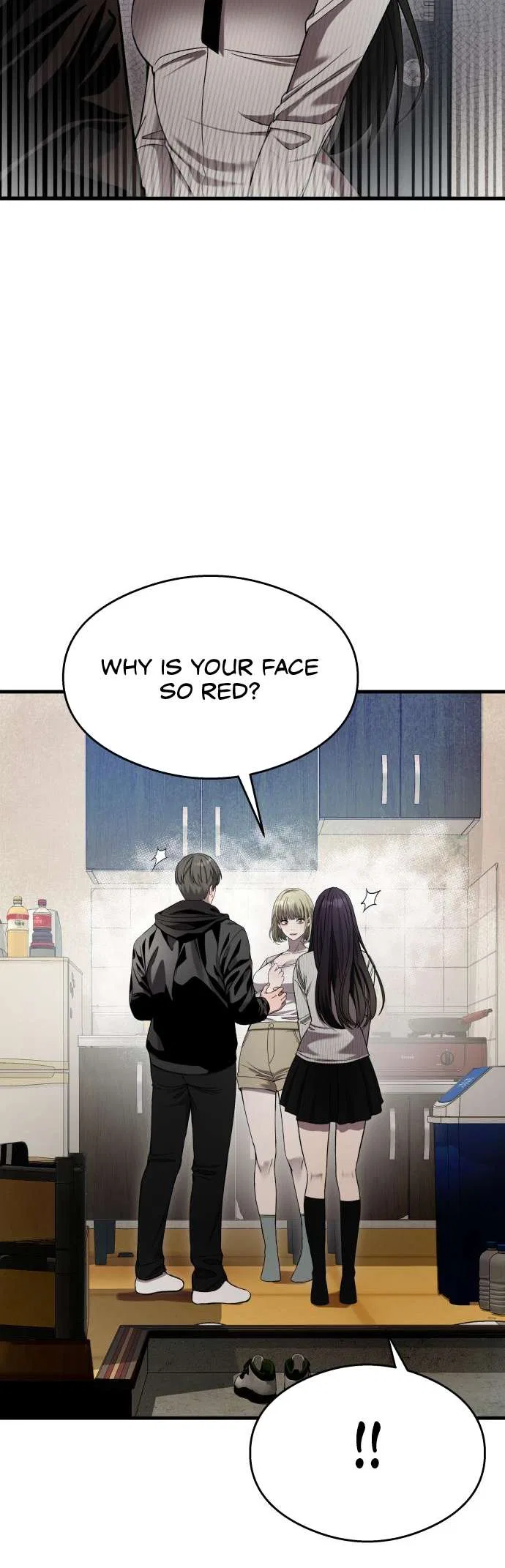 Ghost Dating Simulation Chapter 37 – Page 13