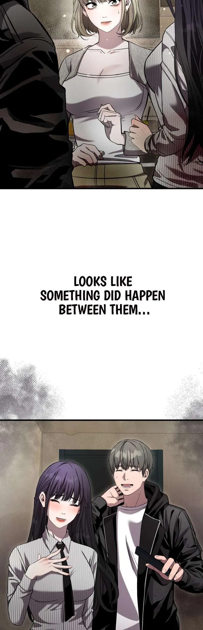 Ghost Dating Simulation Chapter 37 – Page 15