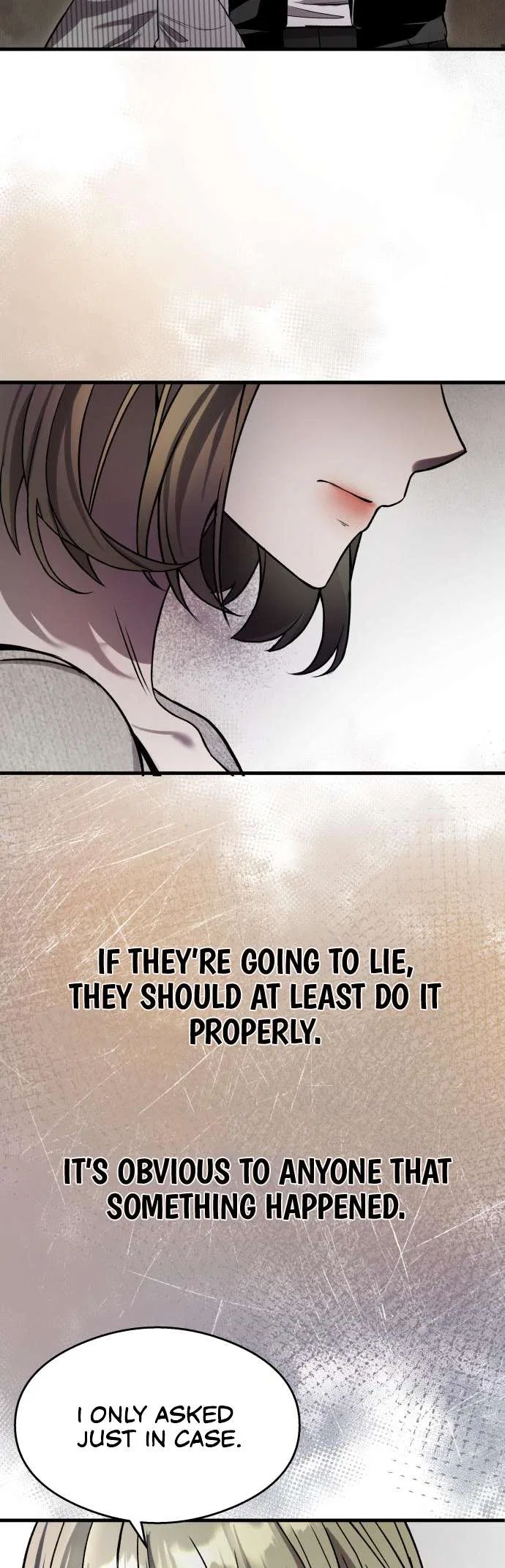 Ghost Dating Simulation Chapter 37 – Page 16