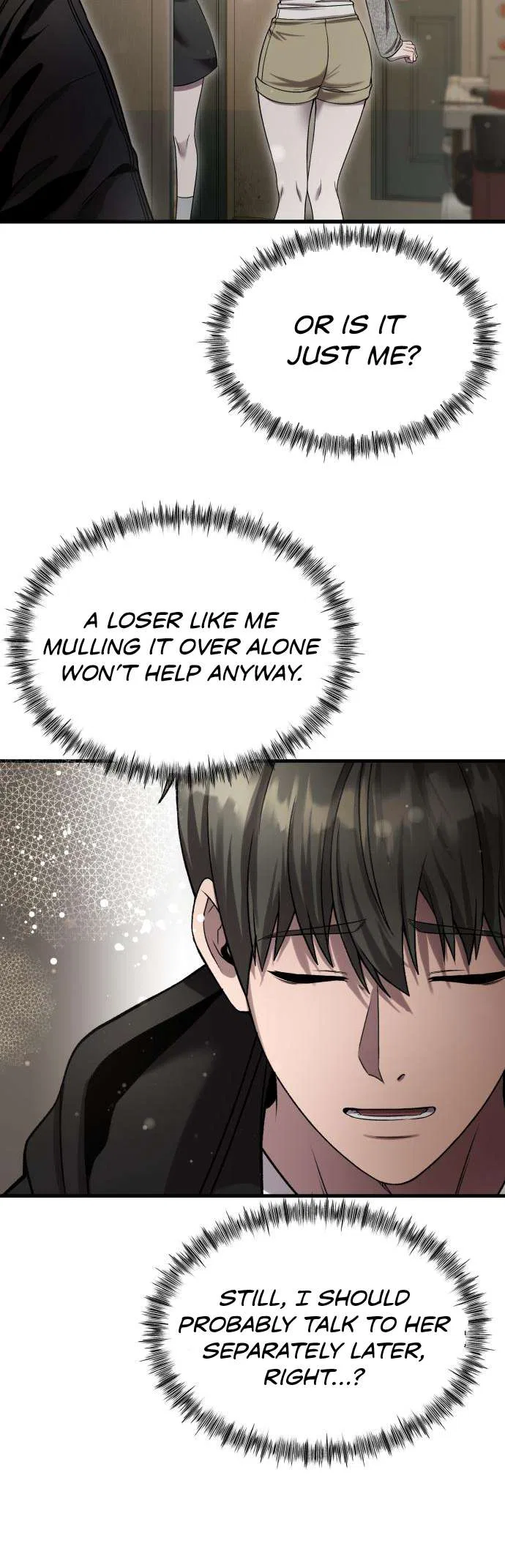 Ghost Dating Simulation Chapter 37 – Page 20
