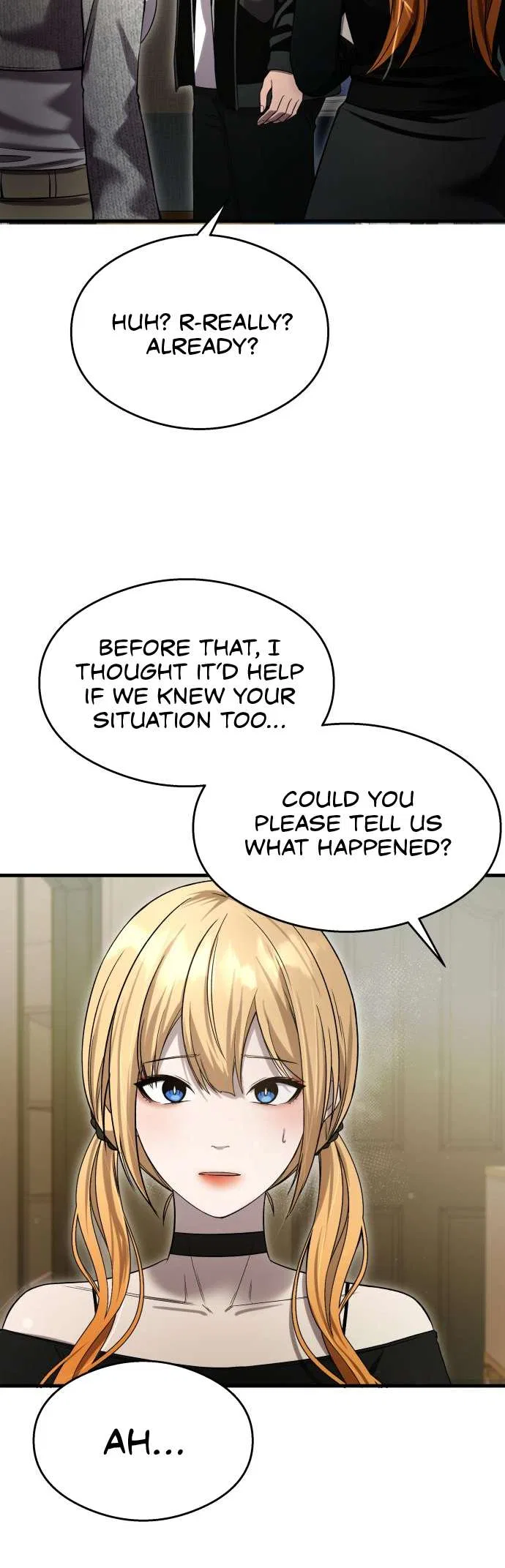 Ghost Dating Simulation Chapter 37 – Page 22