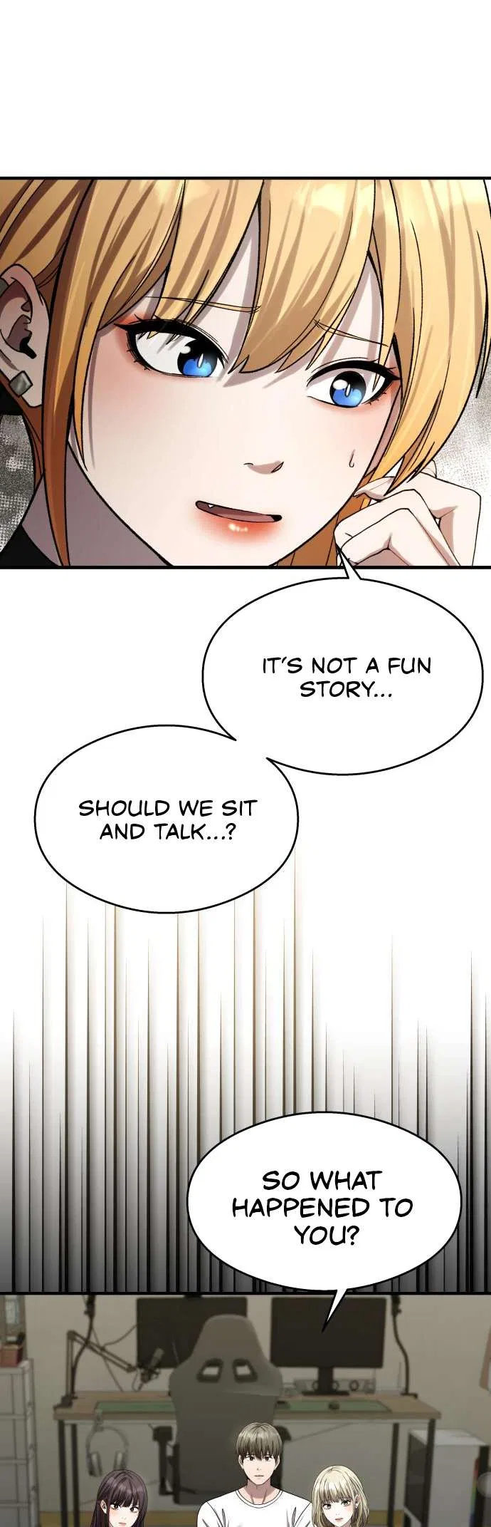 Ghost Dating Simulation Chapter 37 – Page 23