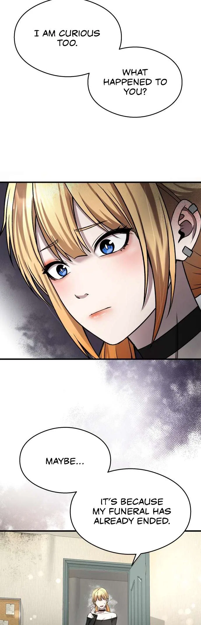 Ghost Dating Simulation Chapter 37 – Page 26
