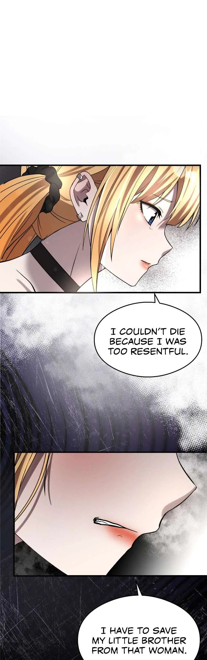 Ghost Dating Simulation Chapter 37 – Page 28