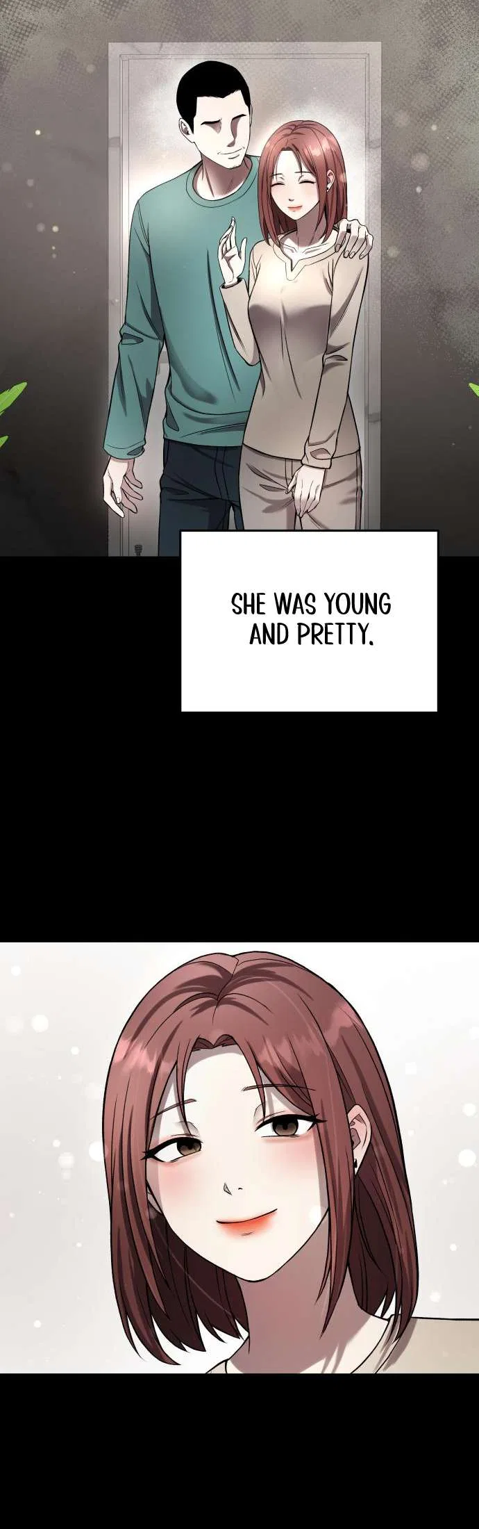 Ghost Dating Simulation Chapter 37 – Page 30