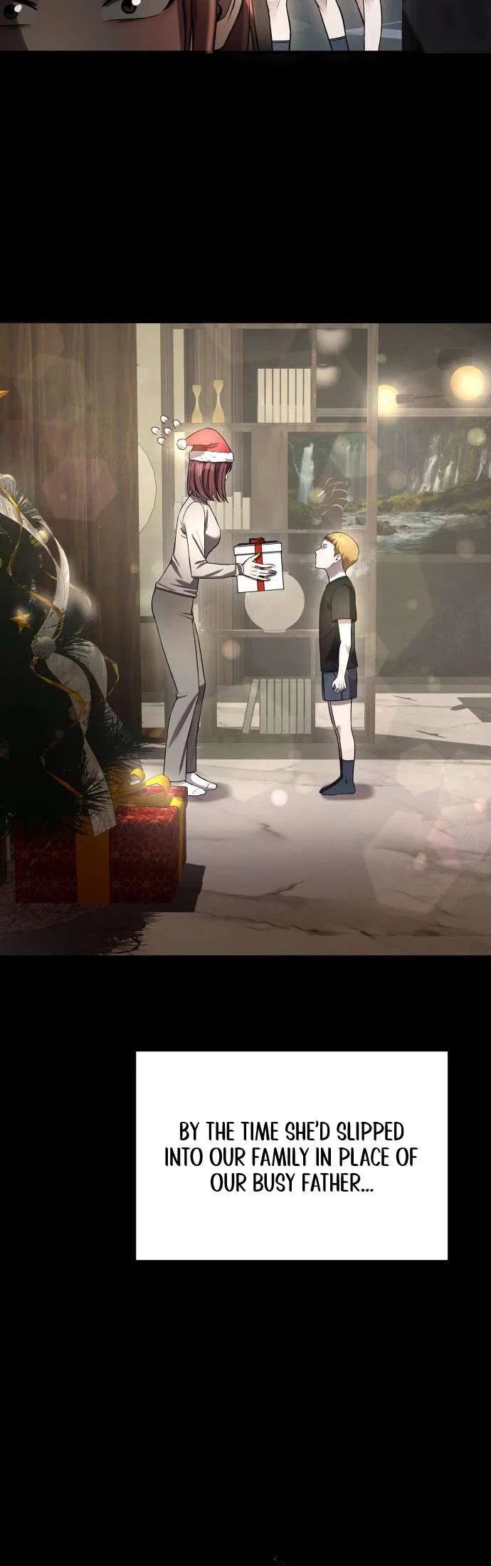 Ghost Dating Simulation Chapter 37 – Page 32