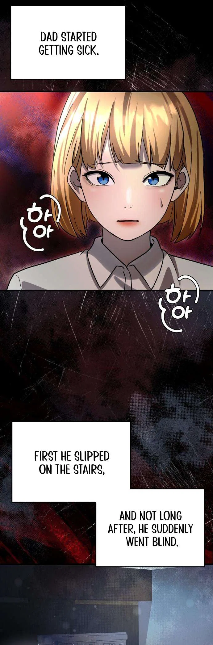 Ghost Dating Simulation Chapter 37 – Page 33