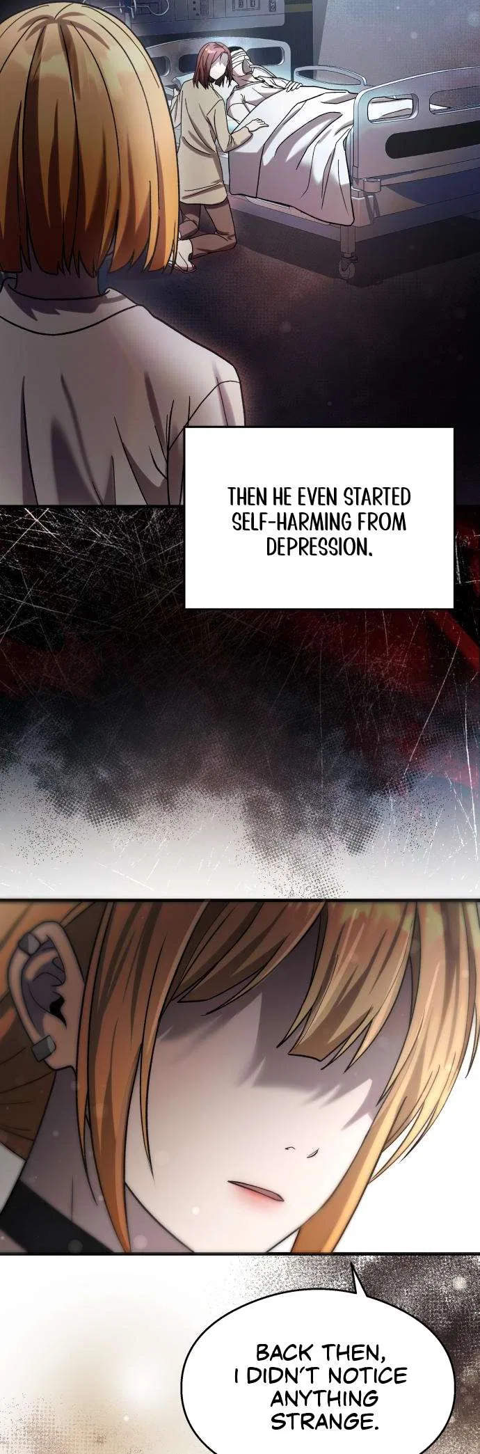 Ghost Dating Simulation Chapter 37 – Page 34