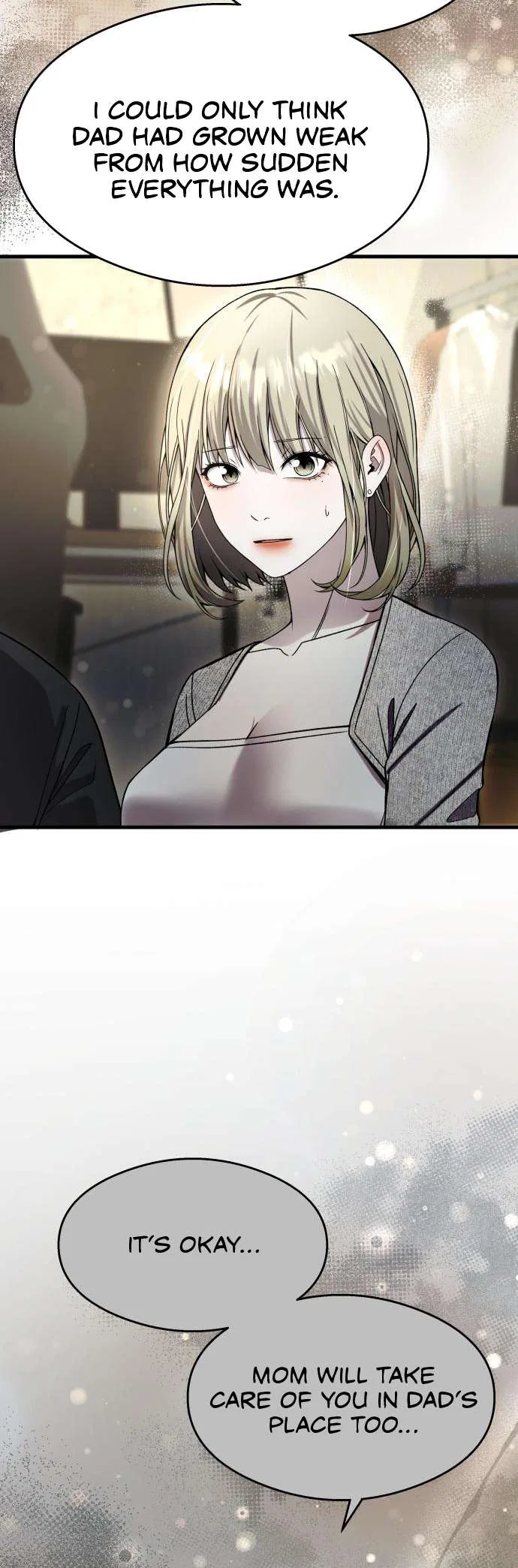 Ghost Dating Simulation Chapter 37 – Page 35
