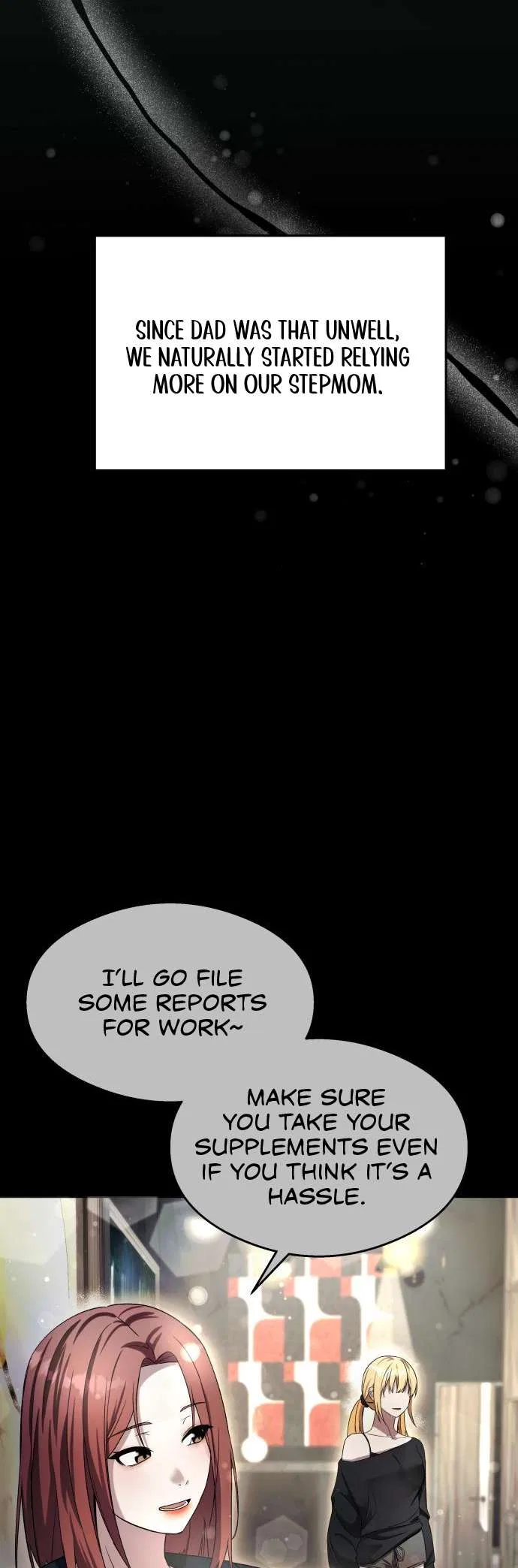 Ghost Dating Simulation Chapter 37 – Page 37