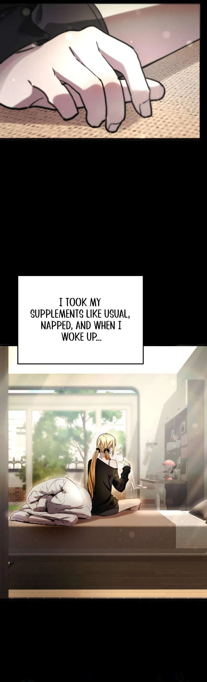 Ghost Dating Simulation Chapter 37 – Page 40