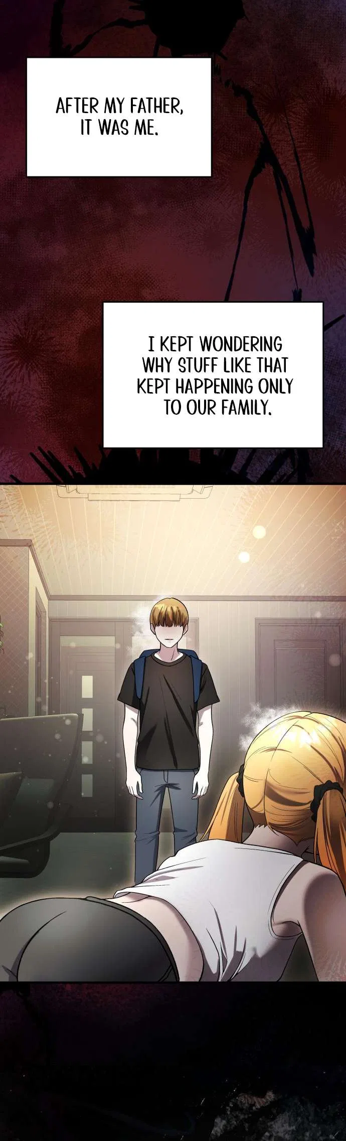 Ghost Dating Simulation Chapter 37 – Page 45