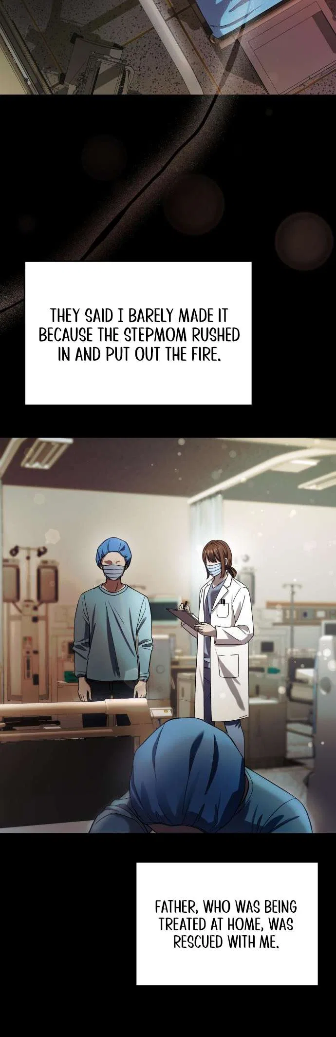 Ghost Dating Simulation Chapter 37 – Page 50